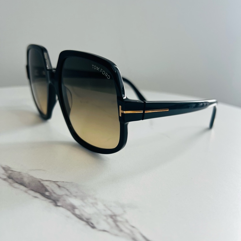 Tom Ford Oversized Sunglasses